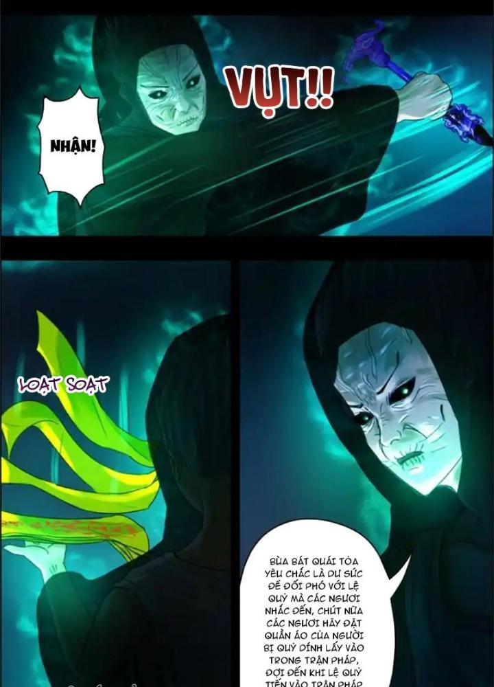 Xuất Mã Tiên - Những Năm Tháng Ta Làm Đại Tiên Chapter 22 - Trang 2