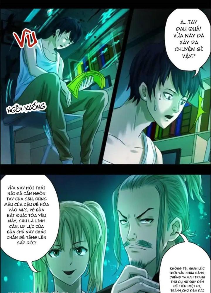 Xuất Mã Tiên - Những Năm Tháng Ta Làm Đại Tiên Chapter 22 - Trang 2