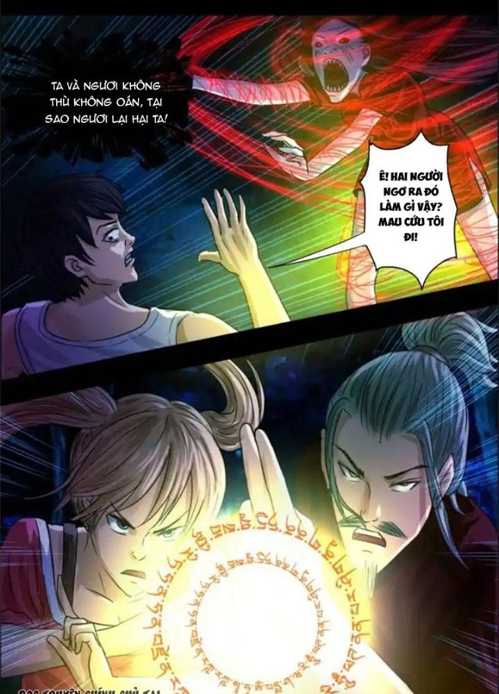 Xuất Mã Tiên - Những Năm Tháng Ta Làm Đại Tiên Chapter 23 - Trang 2
