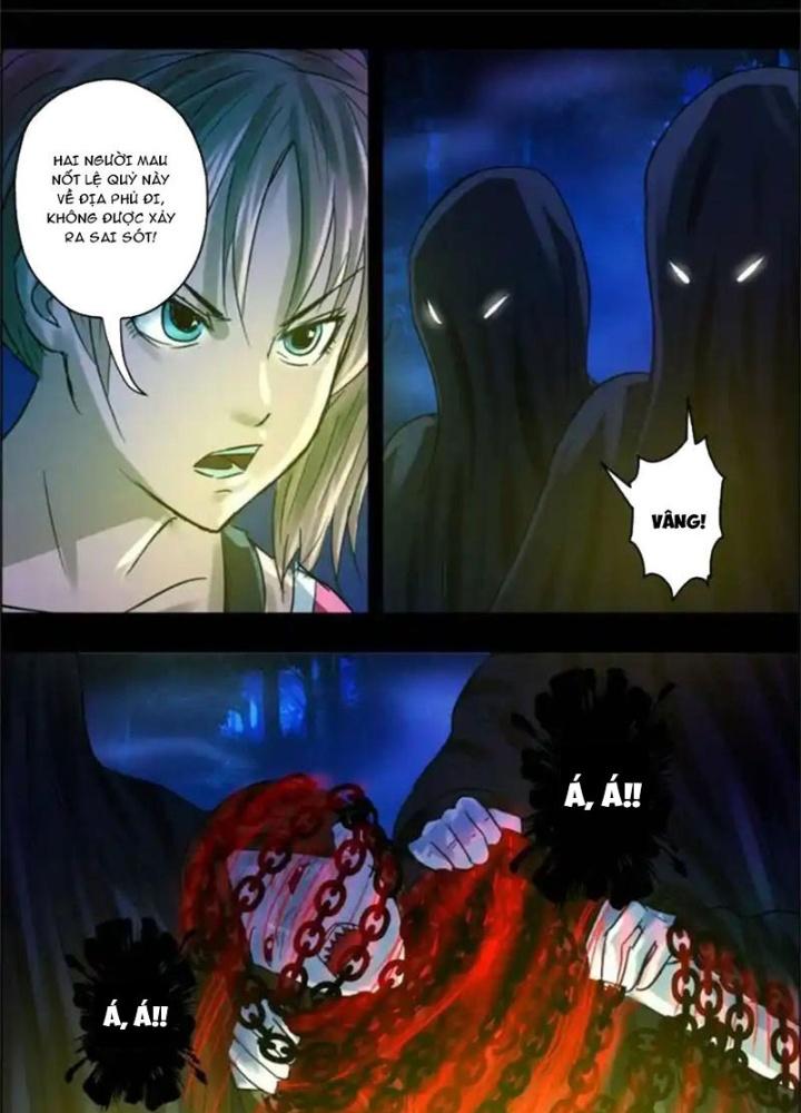 Xuất Mã Tiên - Những Năm Tháng Ta Làm Đại Tiên Chapter 23 - Trang 2