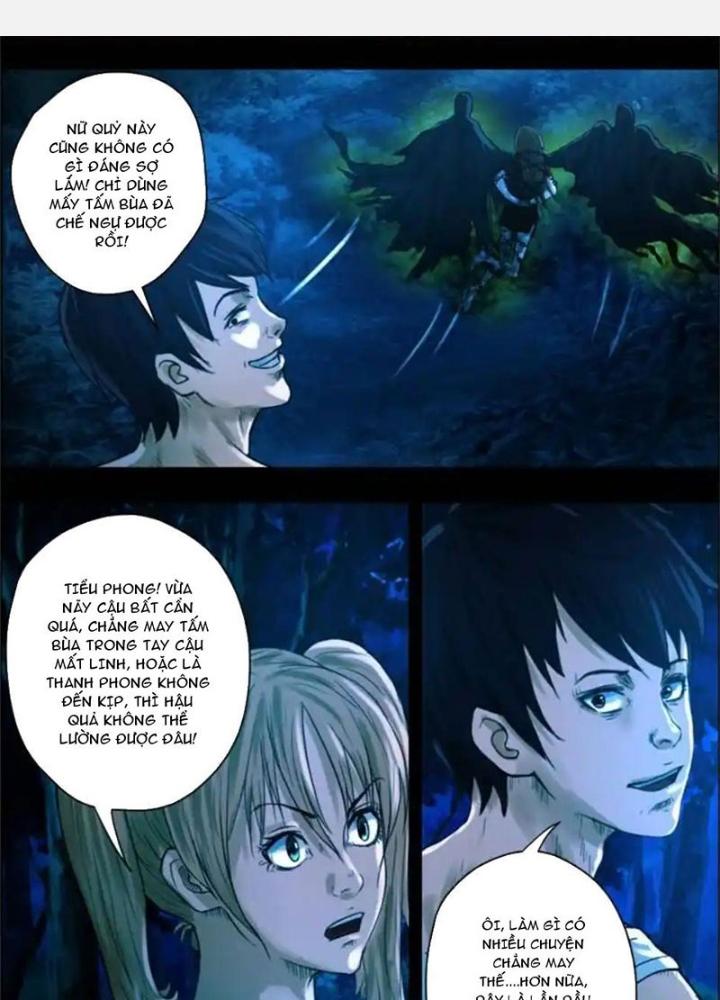 Xuất Mã Tiên - Những Năm Tháng Ta Làm Đại Tiên Chapter 24 - Trang 2