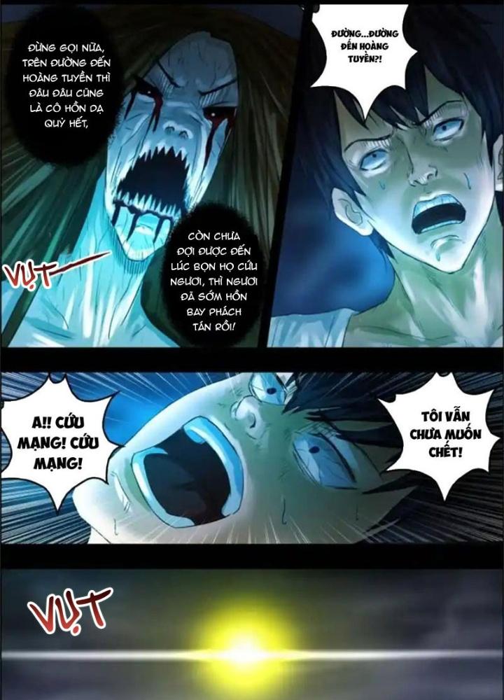 Xuất Mã Tiên - Những Năm Tháng Ta Làm Đại Tiên Chapter 24 - Trang 2