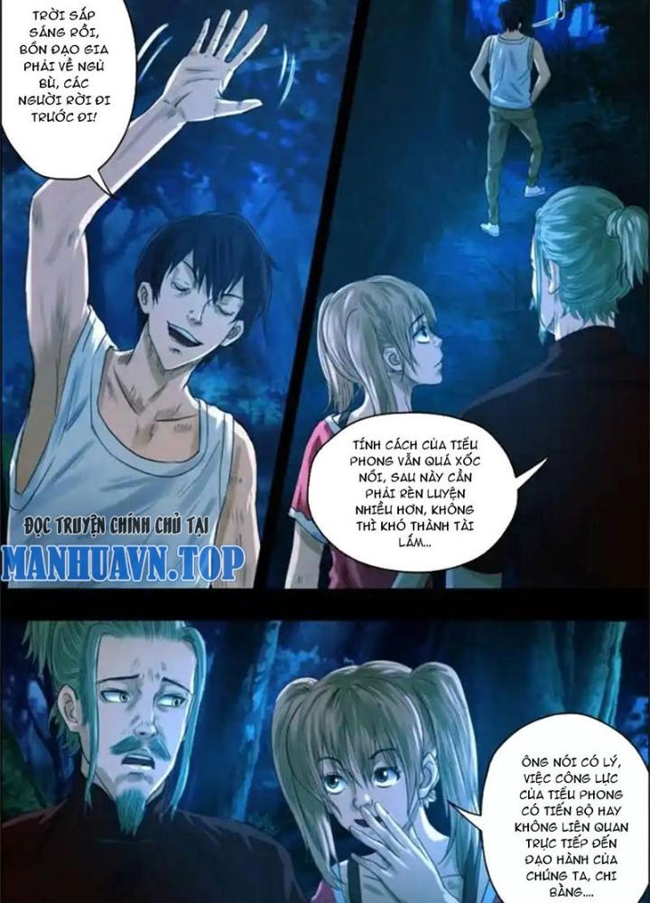 Xuất Mã Tiên - Những Năm Tháng Ta Làm Đại Tiên Chapter 24 - Trang 2