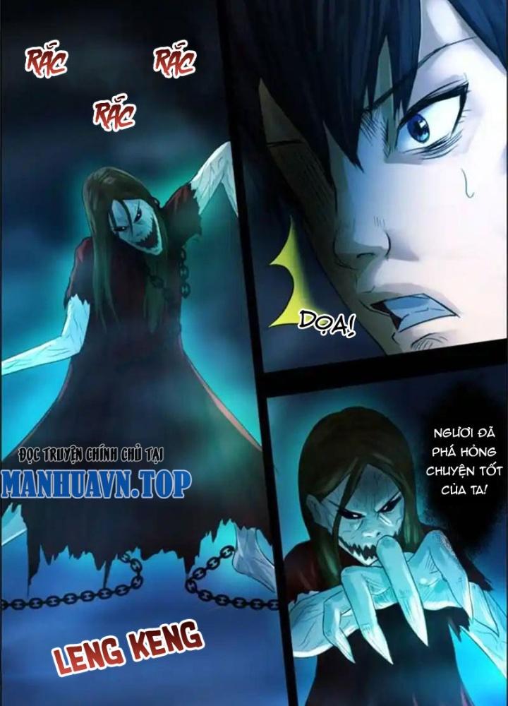 Xuất Mã Tiên - Những Năm Tháng Ta Làm Đại Tiên Chapter 24 - Trang 2