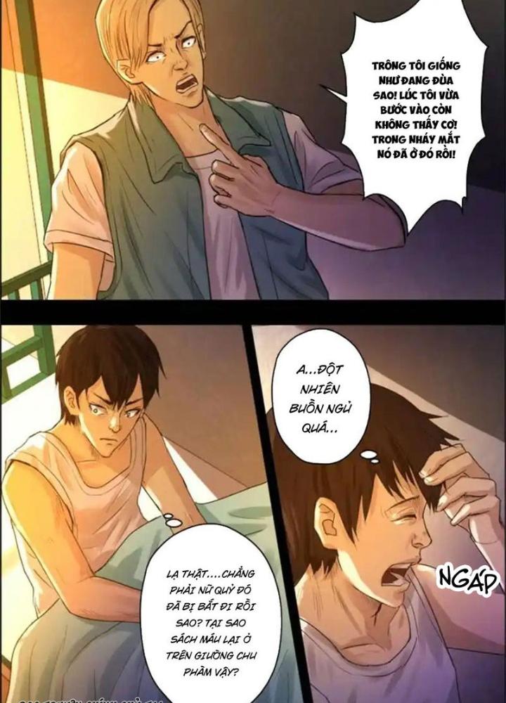 Xuất Mã Tiên - Những Năm Tháng Ta Làm Đại Tiên Chapter 25 - Trang 2