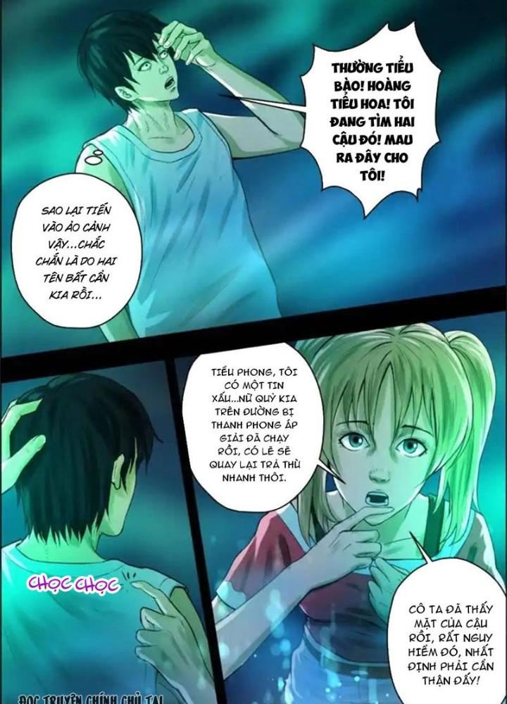 Xuất Mã Tiên - Những Năm Tháng Ta Làm Đại Tiên Chapter 25 - Trang 2