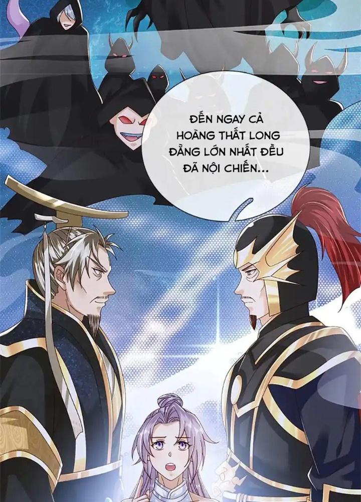 Lựa Chọn Thần Cấp: Ta Không Theo Sáo Lộ Mạnh Lên Chapter 155 - Trang 2