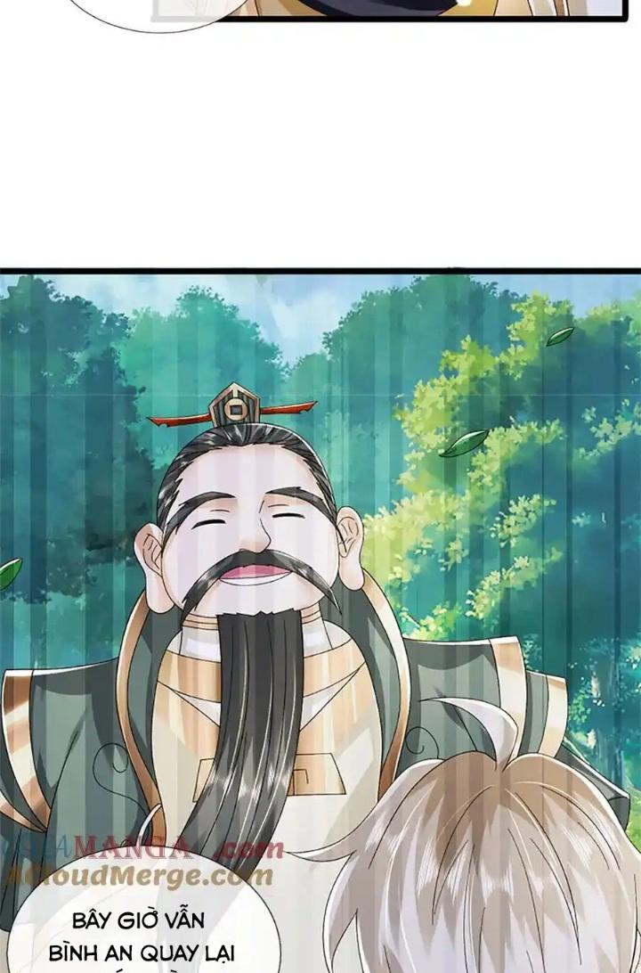 Lựa Chọn Thần Cấp: Ta Không Theo Sáo Lộ Mạnh Lên Chapter 155 - Trang 2