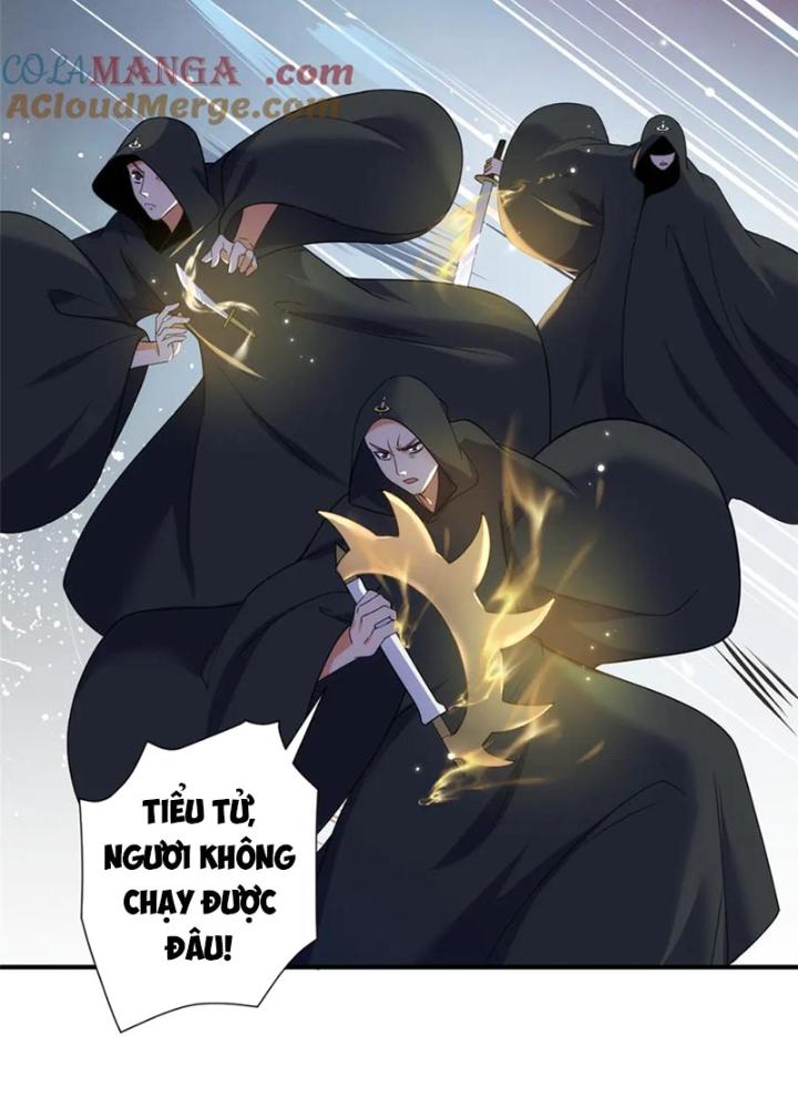 Ở Bên Cạnh Nữ Ma Đầu Chapter 52 - Trang 2