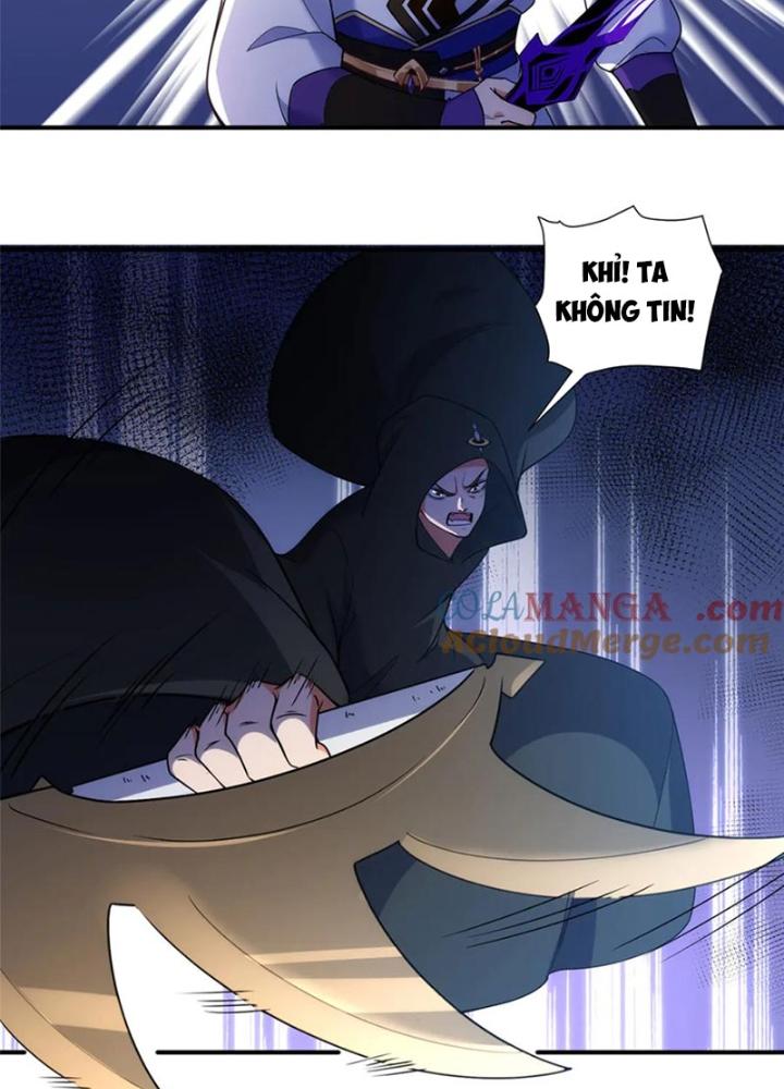 Ở Bên Cạnh Nữ Ma Đầu Chapter 52 - Trang 2