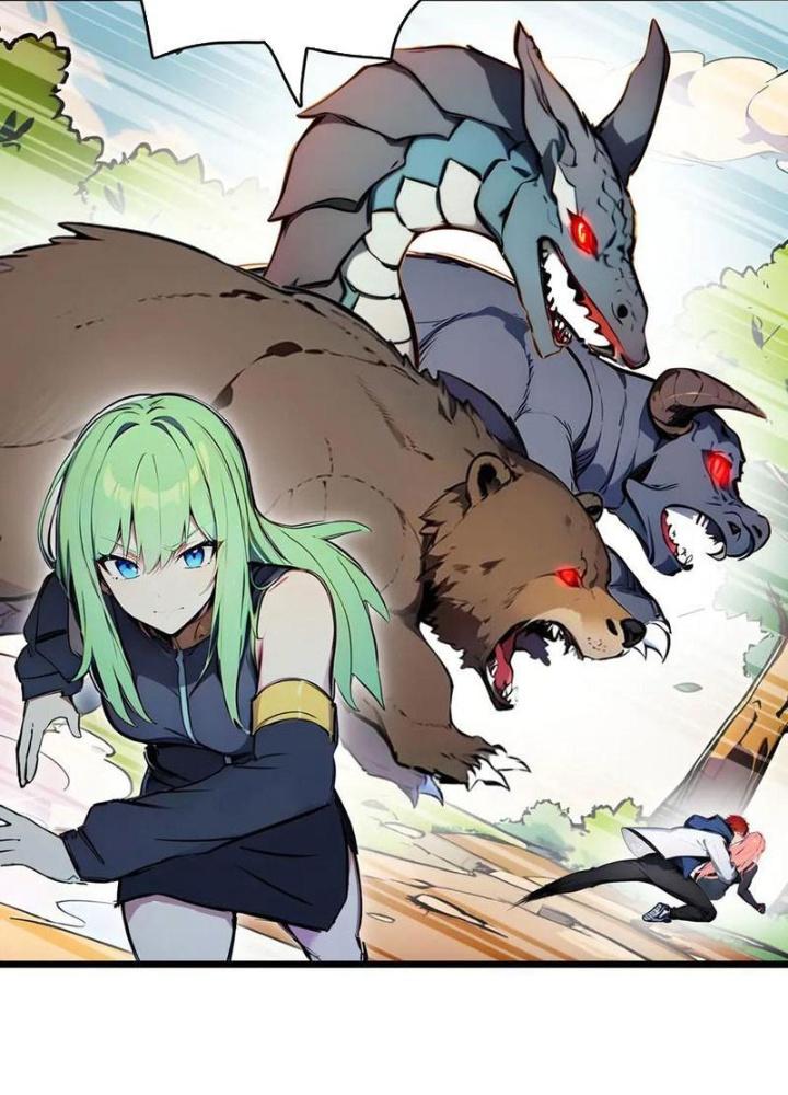 Toàn Dân Chuyển Chức: Tất Cả Kỹ Năng Của Ta Đều Là Cấm Chú Chapter 52 - Trang 2