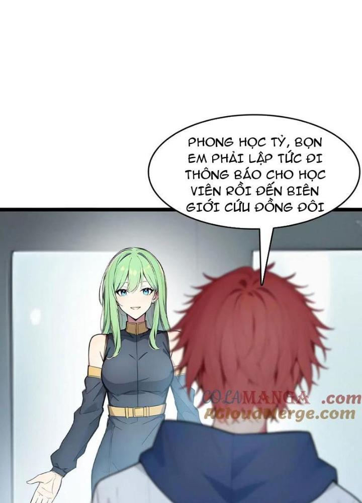 Toàn Dân Chuyển Chức: Tất Cả Kỹ Năng Của Ta Đều Là Cấm Chú Chapter 52 - Trang 2