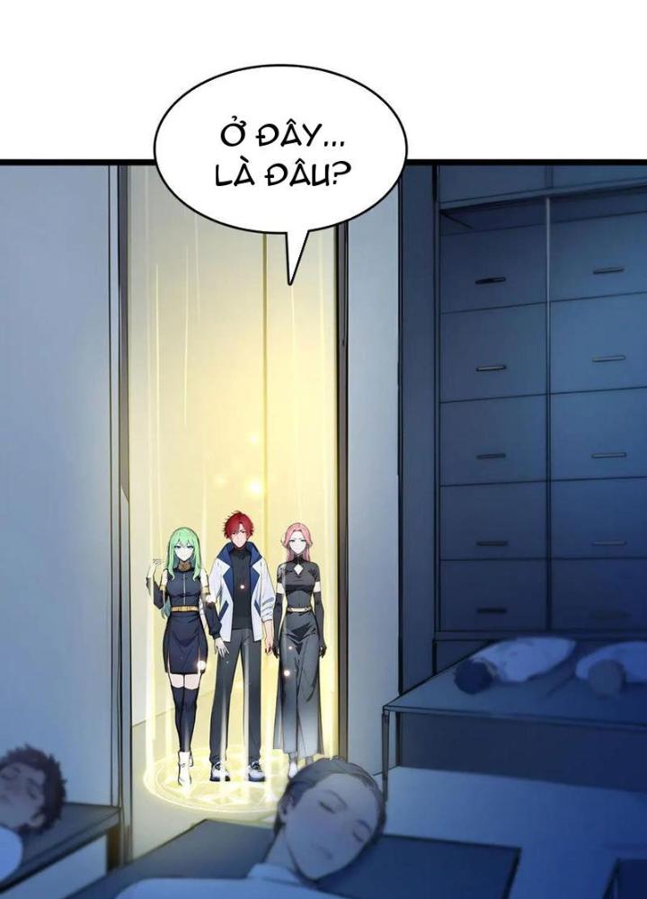 Toàn Dân Chuyển Chức: Tất Cả Kỹ Năng Của Ta Đều Là Cấm Chú Chapter 52 - Trang 2