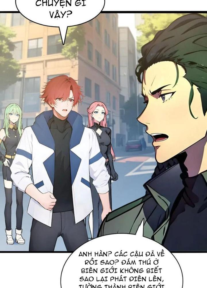 Toàn Dân Chuyển Chức: Tất Cả Kỹ Năng Của Ta Đều Là Cấm Chú Chapter 52 - Trang 2