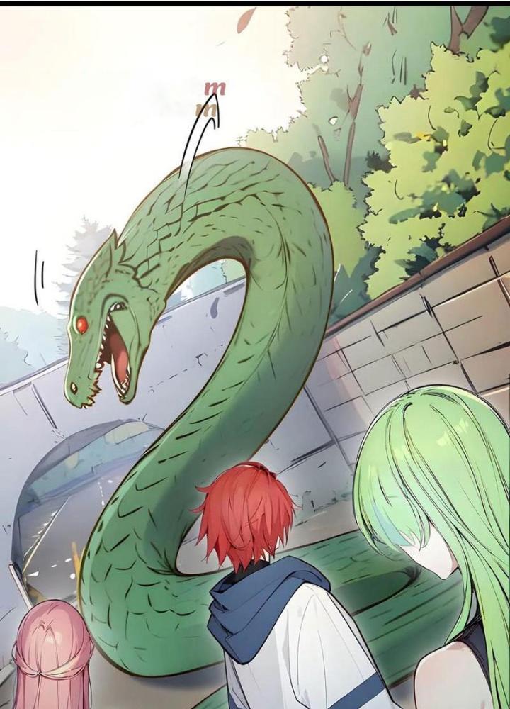 Toàn Dân Chuyển Chức: Tất Cả Kỹ Năng Của Ta Đều Là Cấm Chú Chapter 52 - Trang 2