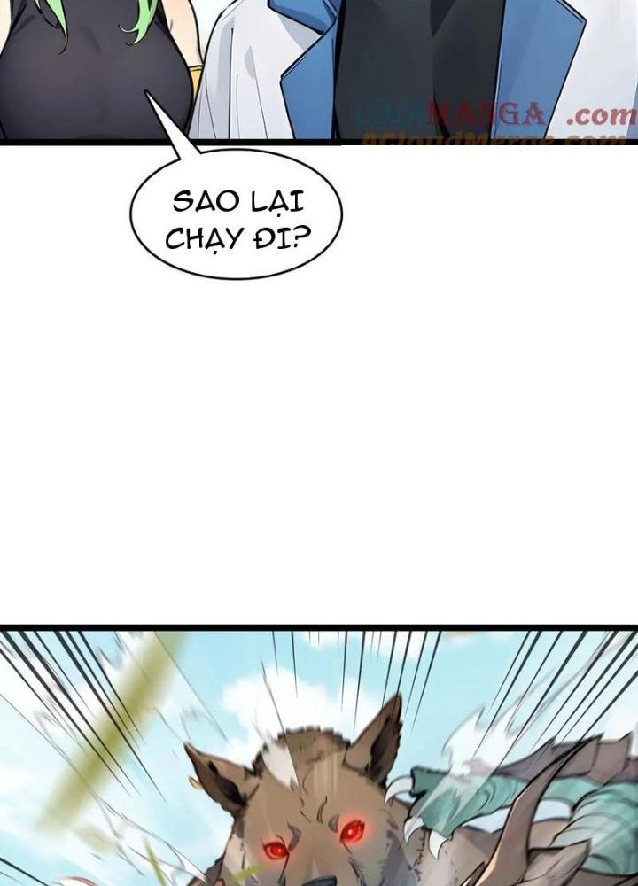 Toàn Dân Chuyển Chức: Tất Cả Kỹ Năng Của Ta Đều Là Cấm Chú Chapter 52 - Trang 2