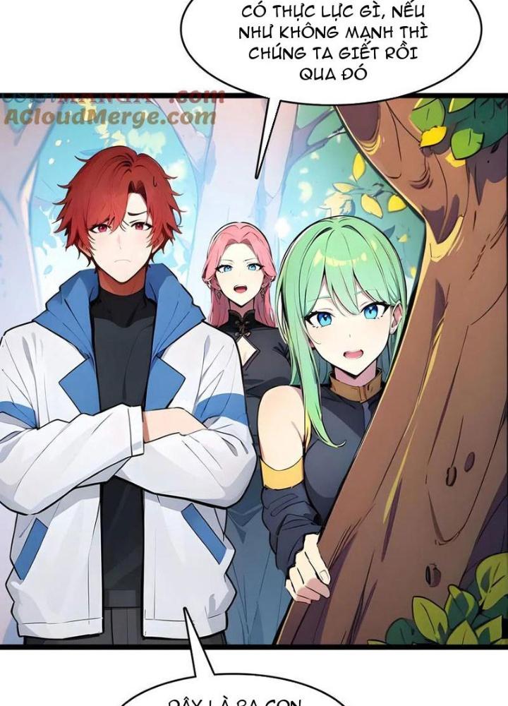 Toàn Dân Chuyển Chức: Tất Cả Kỹ Năng Của Ta Đều Là Cấm Chú Chapter 52 - Trang 2