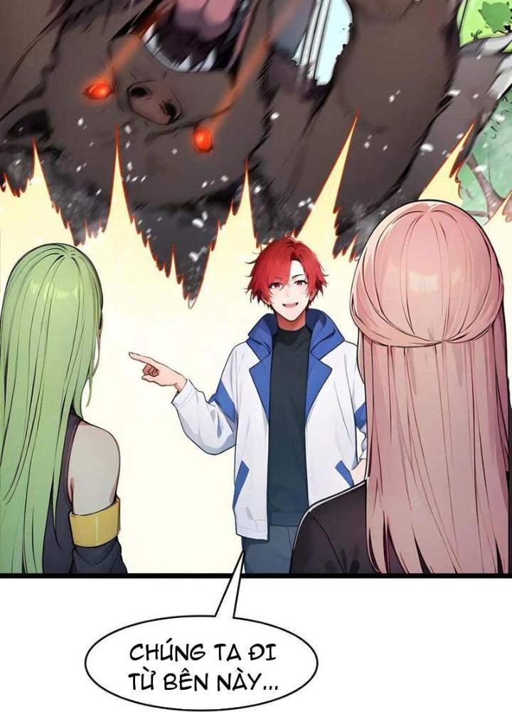 Toàn Dân Chuyển Chức: Tất Cả Kỹ Năng Của Ta Đều Là Cấm Chú Chapter 52 - Trang 2