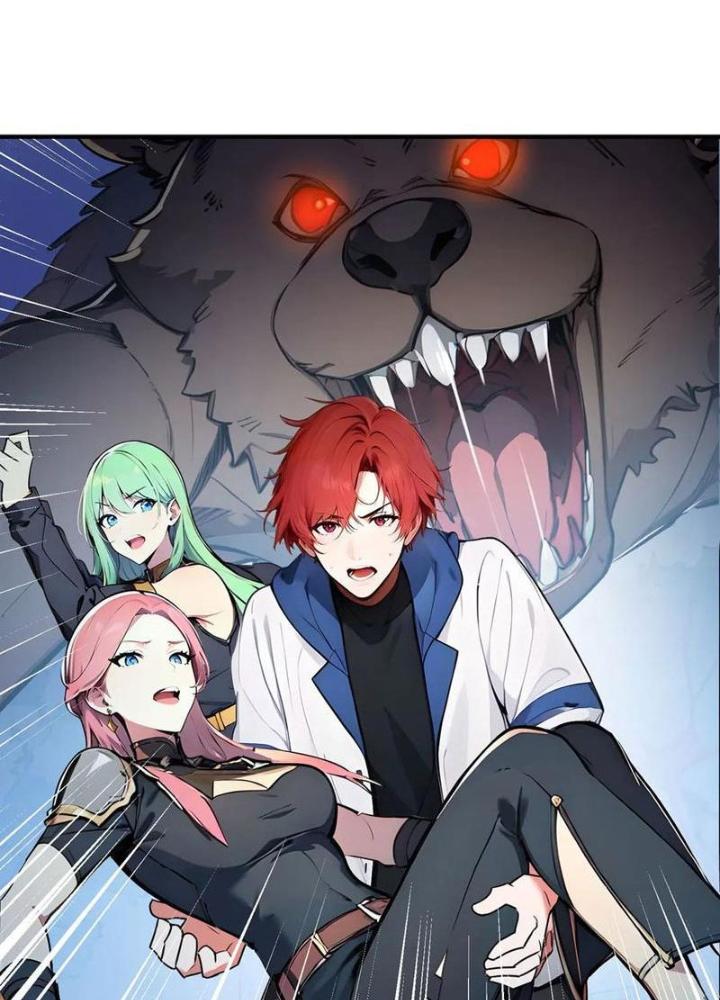 Toàn Dân Chuyển Chức: Tất Cả Kỹ Năng Của Ta Đều Là Cấm Chú Chapter 52 - Trang 2