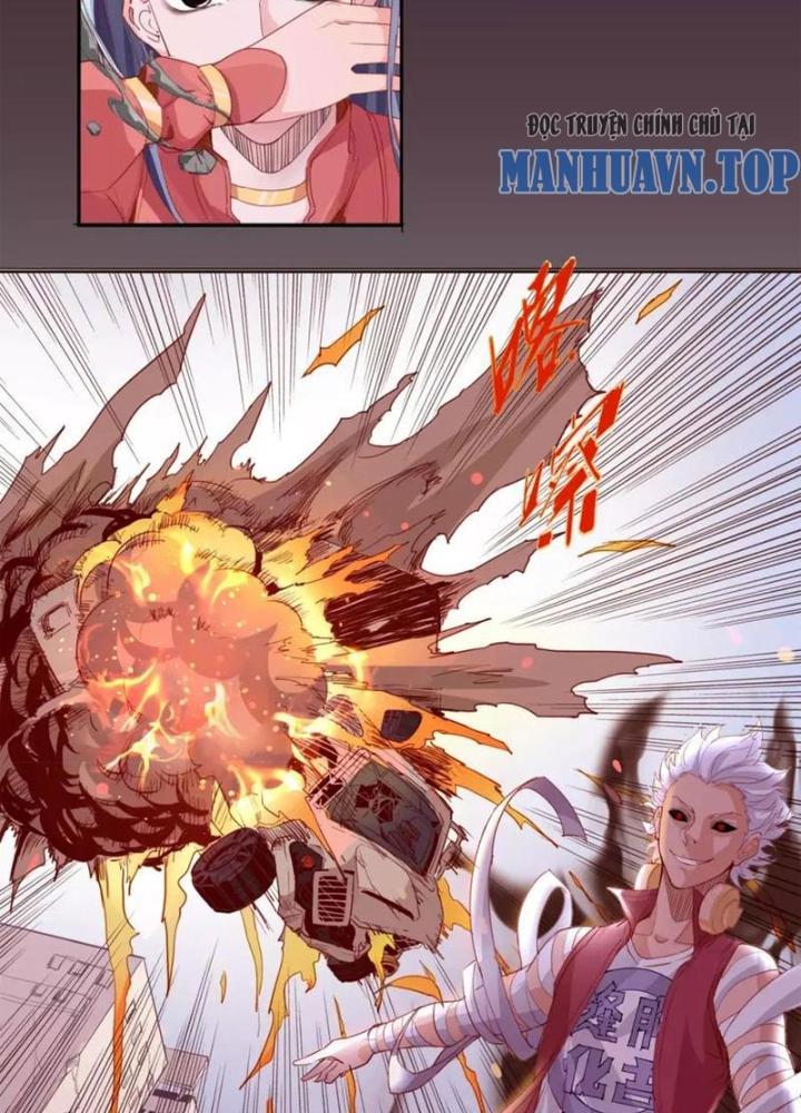 Thời Chi Luân Hồi Chapter 15 - Trang 2