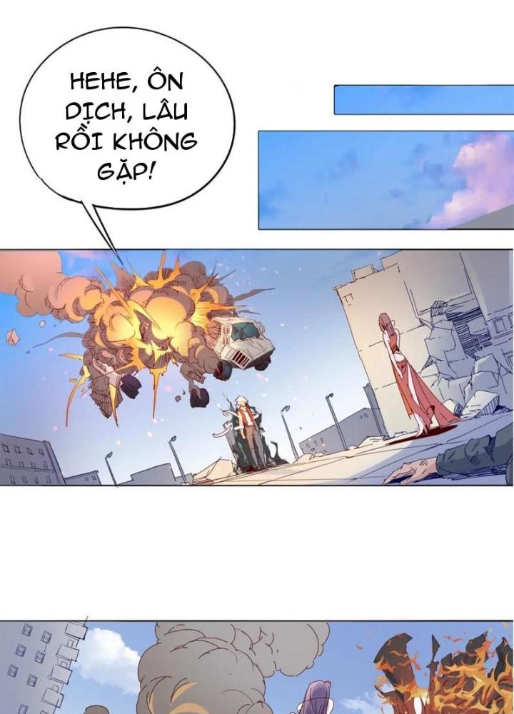 Thời Chi Luân Hồi Chapter 16 - Trang 2