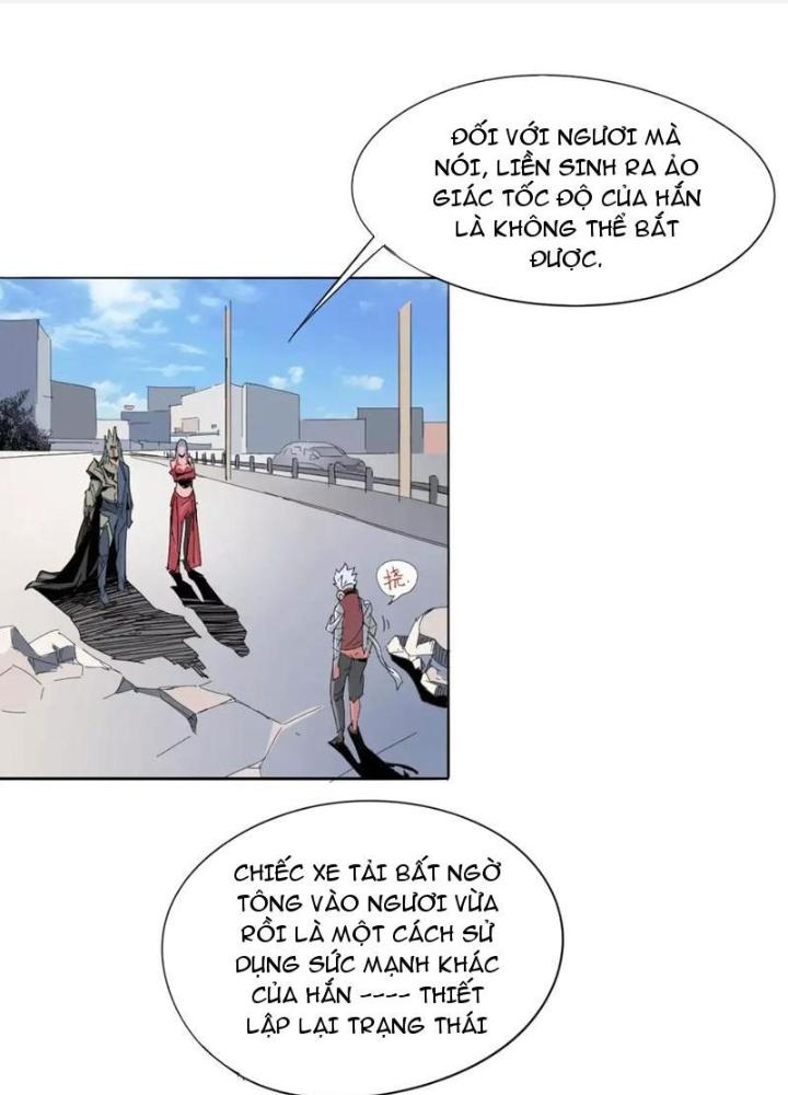 Thời Chi Luân Hồi Chapter 17 - Trang 2