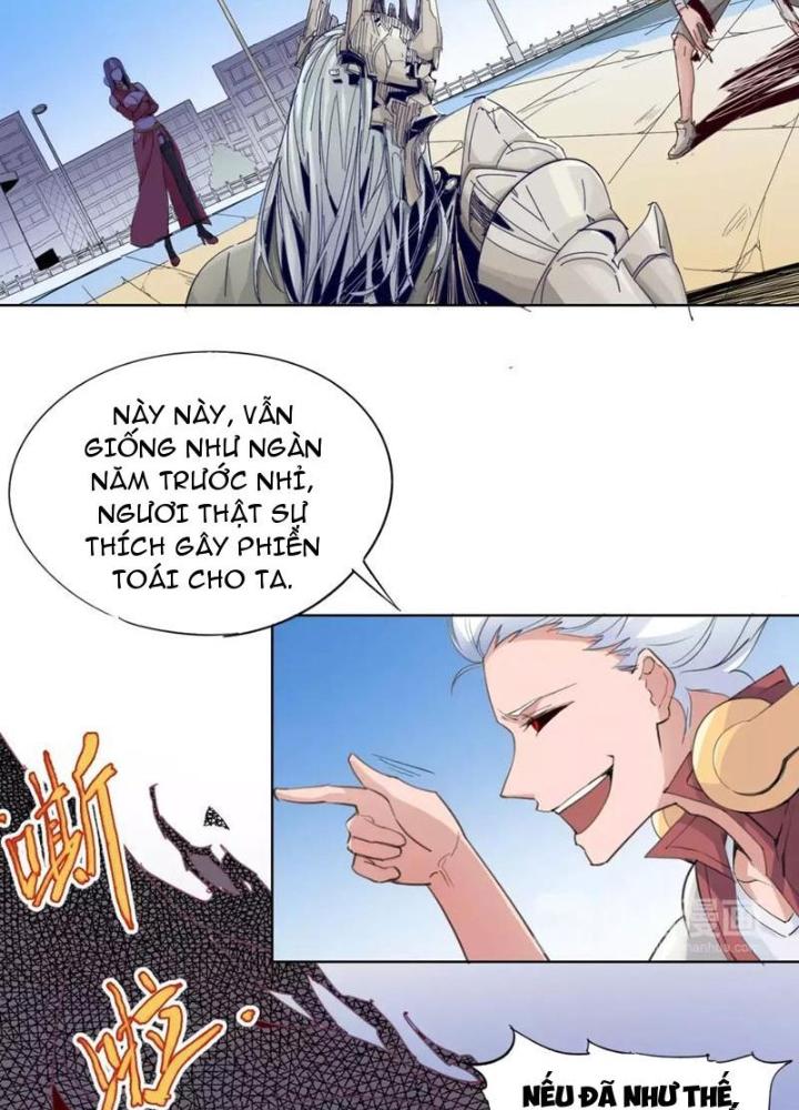 Thời Chi Luân Hồi Chapter 17 - Trang 2