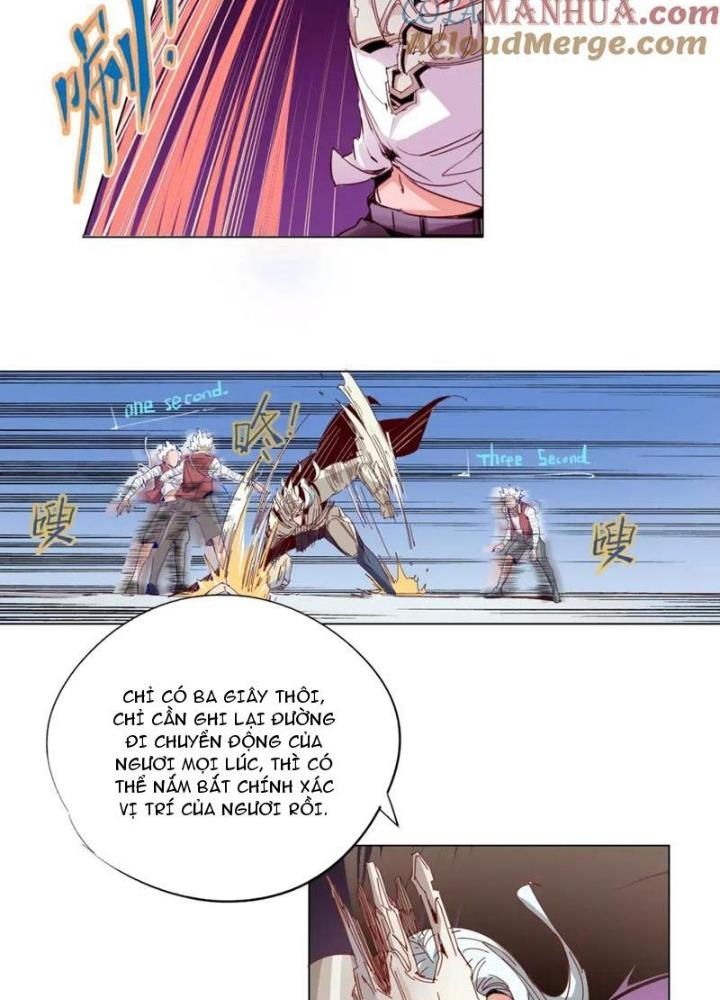 Thời Chi Luân Hồi Chapter 17 - Trang 2