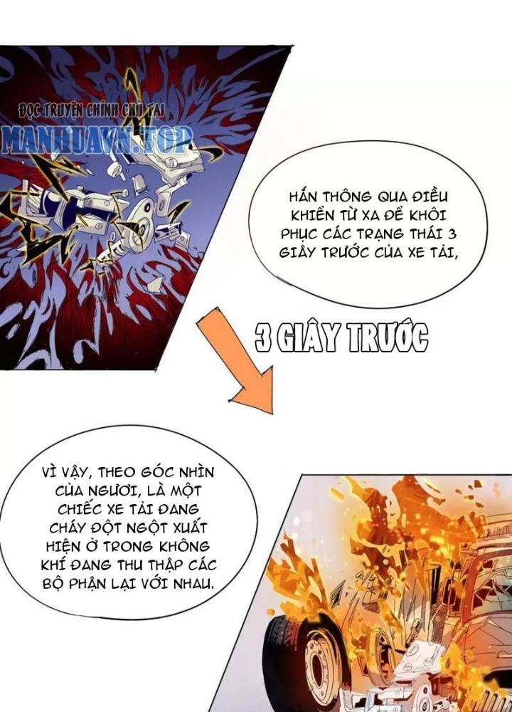 Thời Chi Luân Hồi Chapter 17 - Trang 2