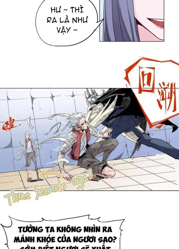 Thời Chi Luân Hồi Chapter 17 - Trang 2