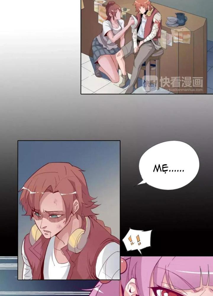 Thời Chi Luân Hồi Chapter 19 - Trang 2