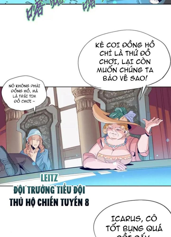 Thời Chi Luân Hồi Chapter 20 - Trang 2