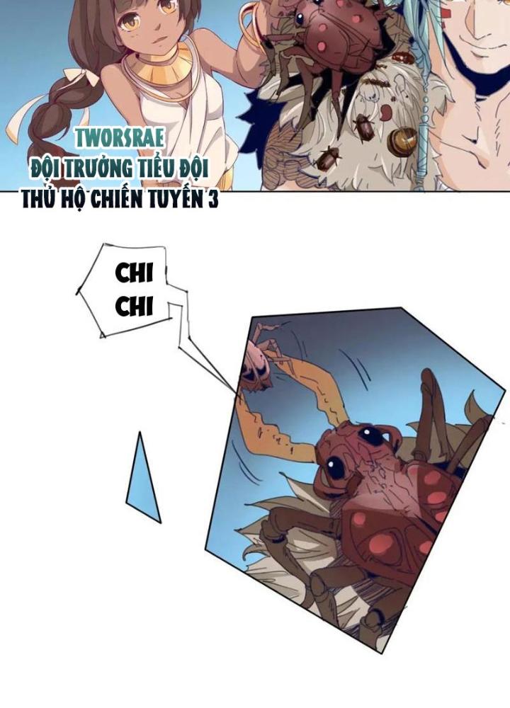 Thời Chi Luân Hồi Chapter 20 - Trang 2