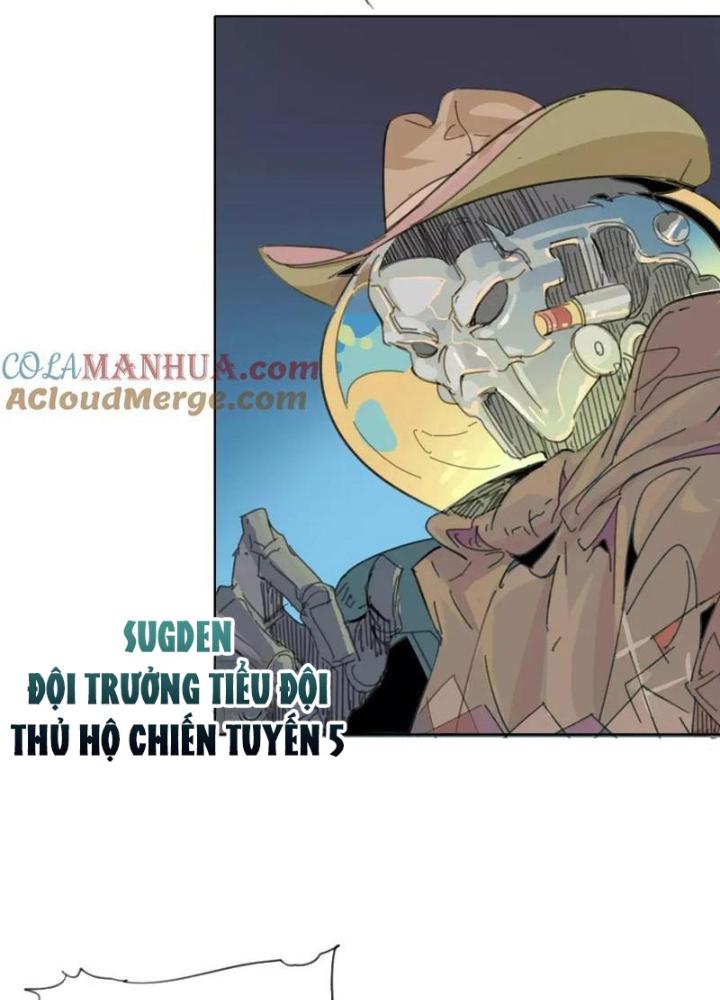 Thời Chi Luân Hồi Chapter 20 - Trang 2