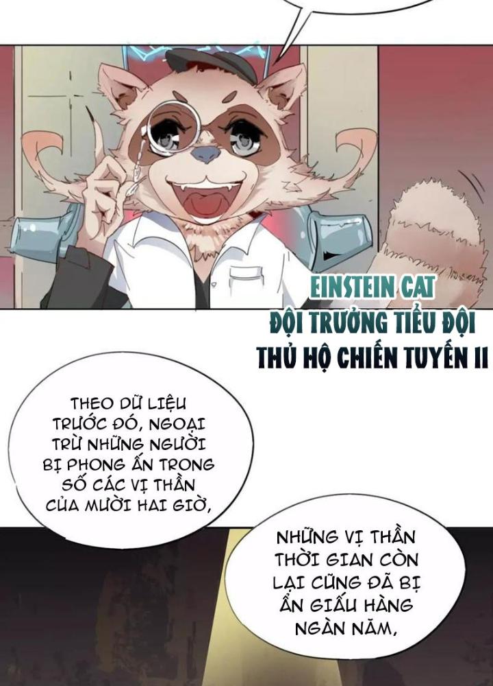 Thời Chi Luân Hồi Chapter 20 - Trang 2