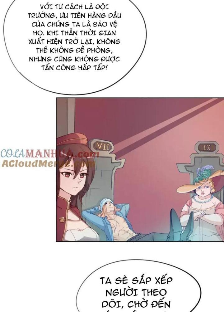 Thời Chi Luân Hồi Chapter 20 - Trang 2