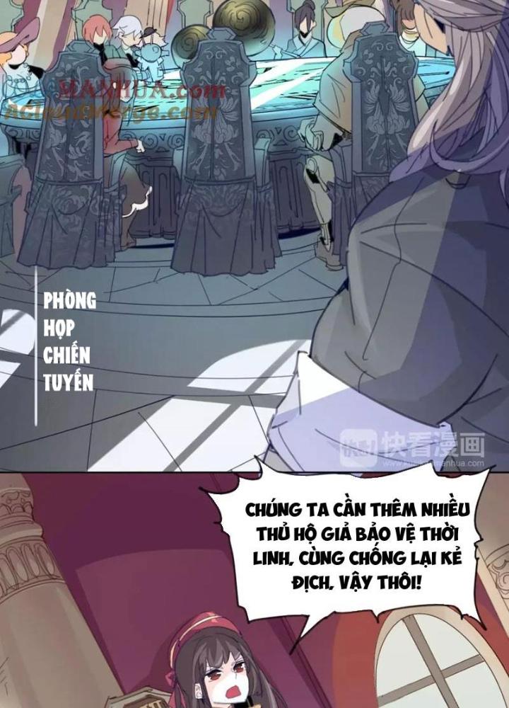 Thời Chi Luân Hồi Chapter 20 - Trang 2