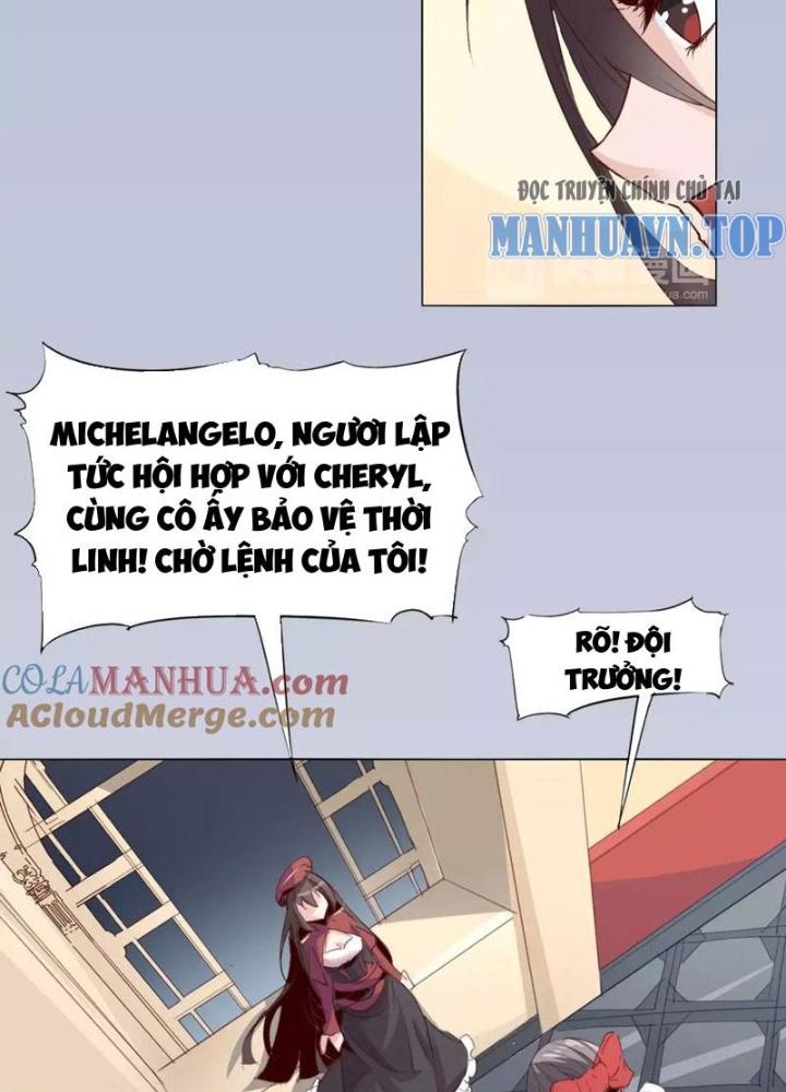 Thời Chi Luân Hồi Chapter 21 - Trang 2