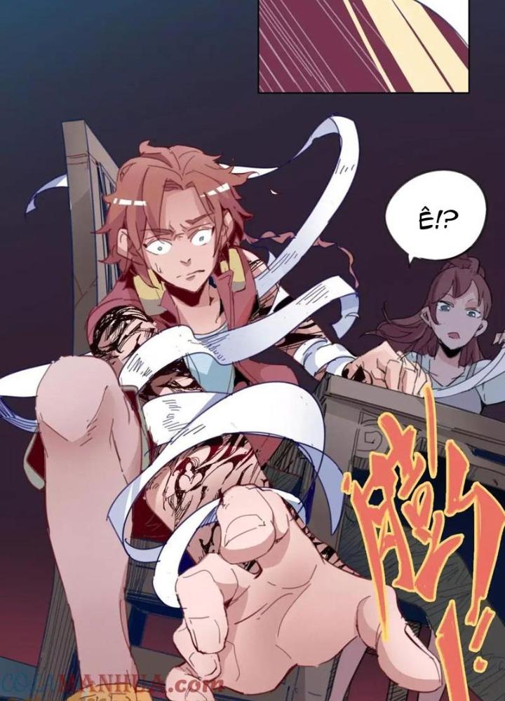 Thời Chi Luân Hồi Chapter 21 - Trang 2