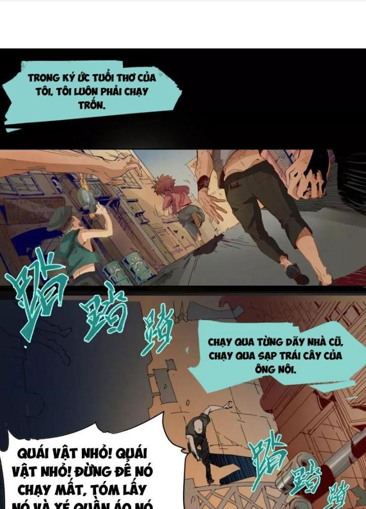 Thời Chi Luân Hồi Chapter 22 - Trang 2