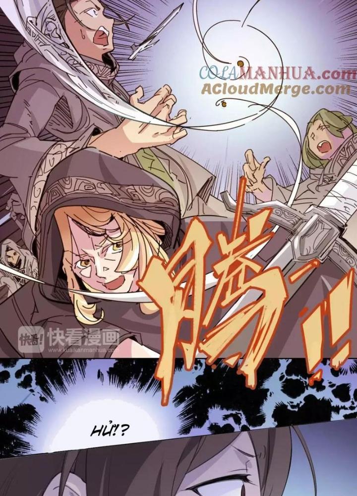 Thời Chi Luân Hồi Chapter 23 - Trang 2
