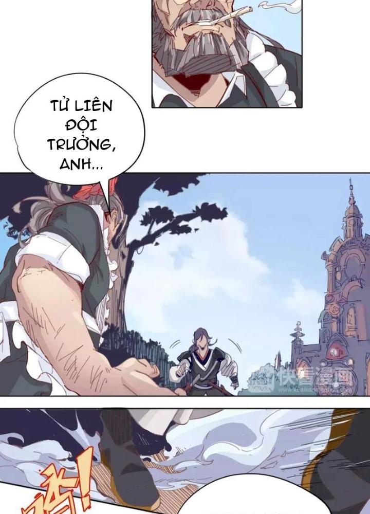 Thời Chi Luân Hồi Chapter 23 - Trang 2