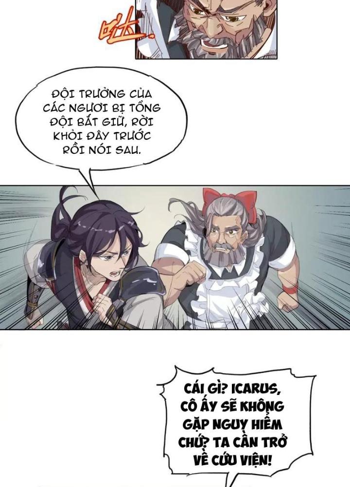 Thời Chi Luân Hồi Chapter 23 - Trang 2