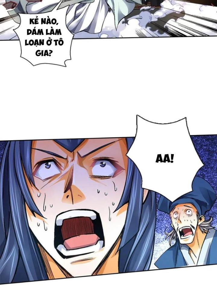 Vạn Thần Tổ Sư Chapter 48 - Trang 3