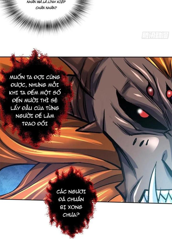 Vạn Thần Tổ Sư Chapter 48 - Trang 3