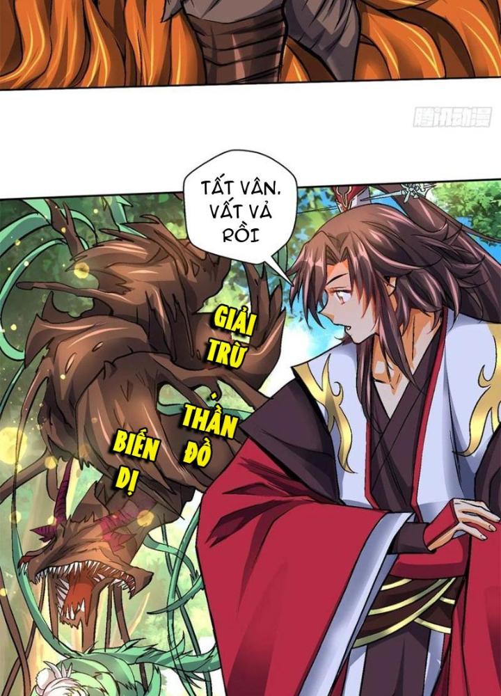 Vạn Thần Tổ Sư Chapter 48 - Trang 3