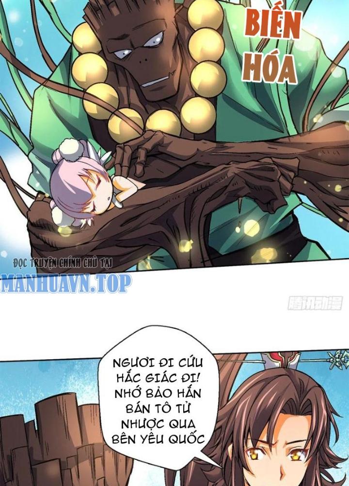 Vạn Thần Tổ Sư Chapter 48 - Trang 3