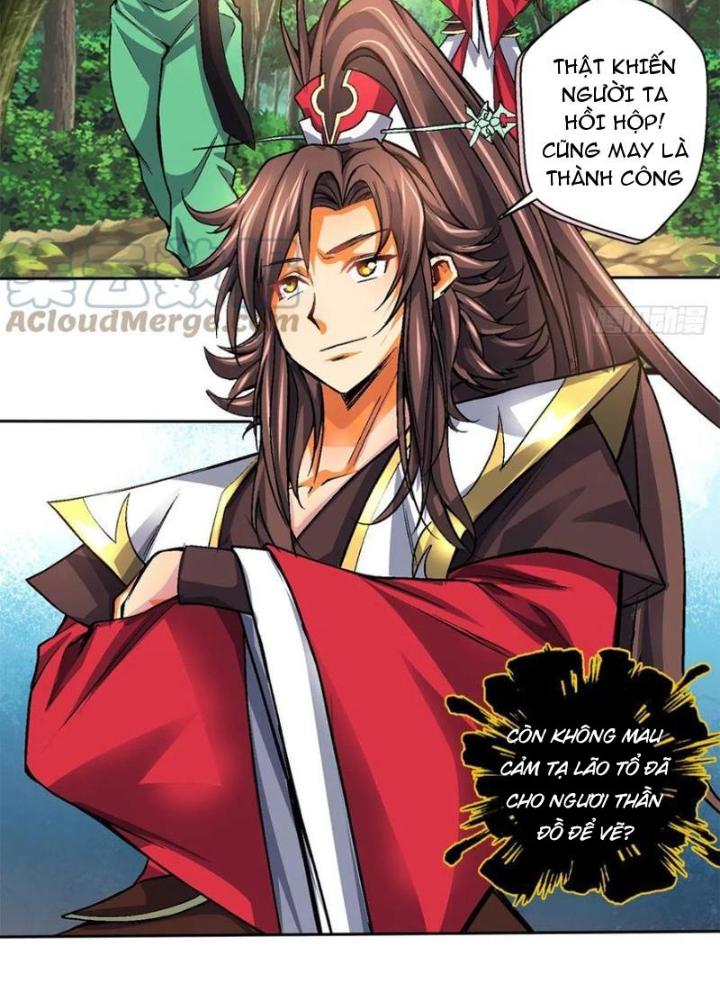 Vạn Thần Tổ Sư Chapter 48 - Trang 3