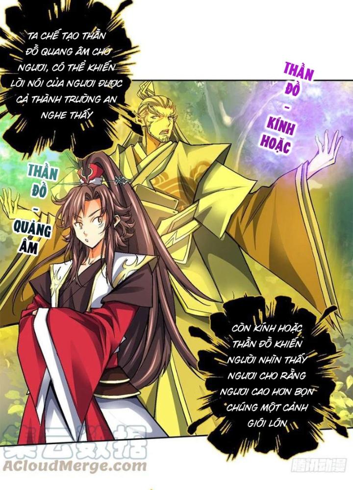 Vạn Thần Tổ Sư Chapter 48 - Trang 3