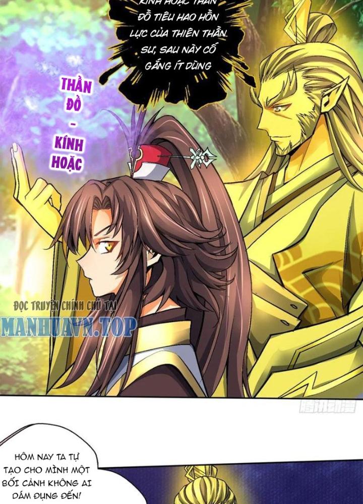 Vạn Thần Tổ Sư Chapter 48 - Trang 3